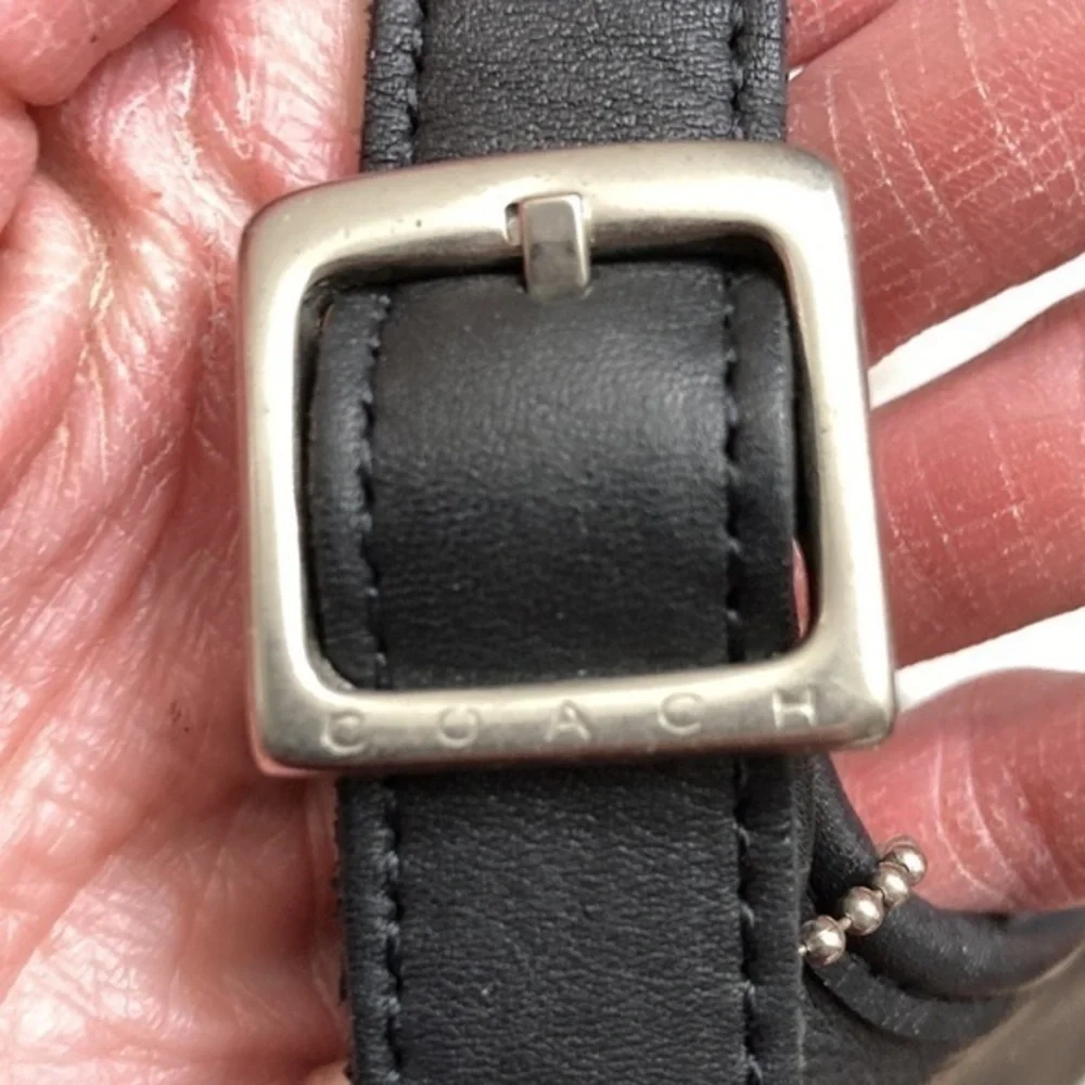 Coach gently used